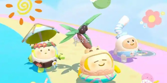 蛋仔派对超燃竞技场僵尸博士玩法教学