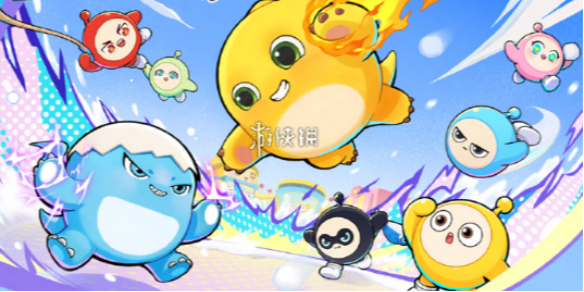 蛋仔派对奶龙联动皮肤获取方法